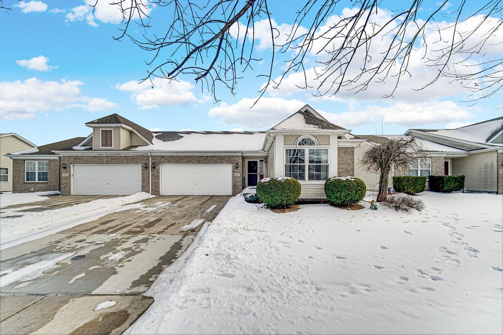 Photo of 8613 Van Buren Street, Merrillville, IN 46410 (MLS # 833635)