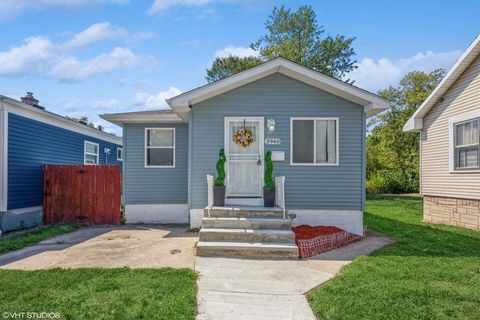 3940 Pierce Street, Gary, IN 46408 - #: 834042