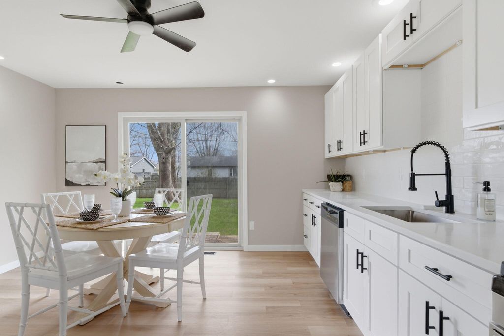 Photo of 621 Old Forge Road, Valparaiso, IN 46385 (MLS # 839206)