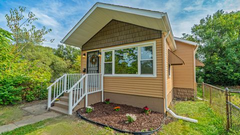 2257 W 16th Avenue, Gary, IN 46404 - #: 828584