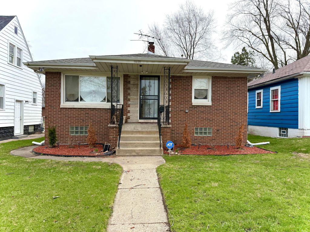 Photo of 3625 Tyler Street, Gary, IN 46408 (MLS # 835983)