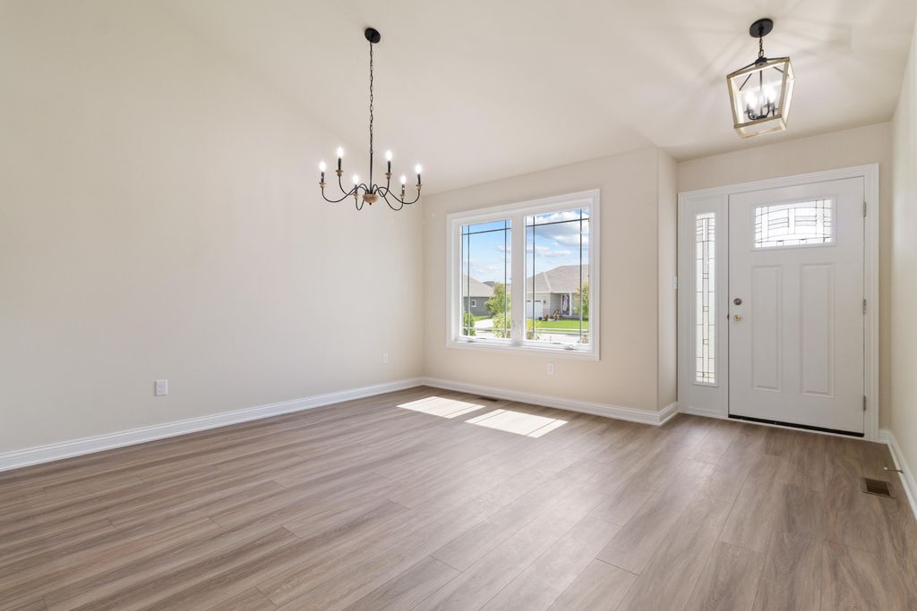 Photo of 10691 Walnut Drive, Saint John, IN 46373 (MLS # 833569)