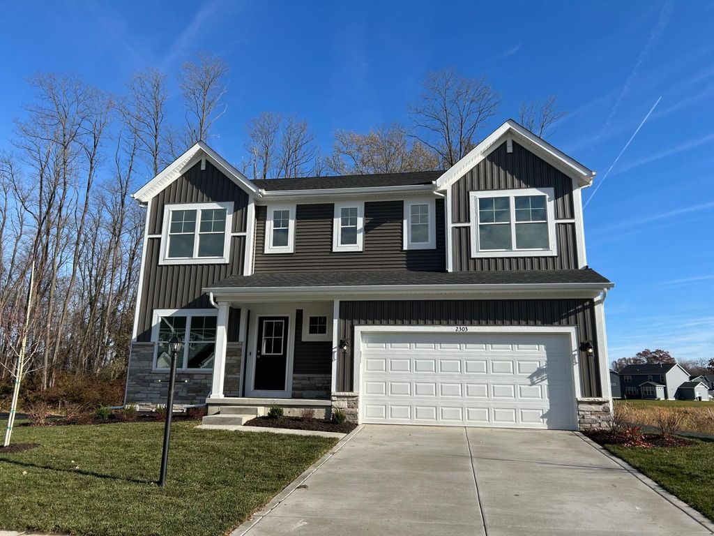 Photo of 2303 Dunewood Street, Portage, IN 46368 (MLS # 831615)