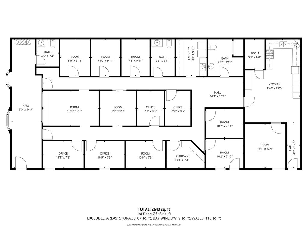 Photo of 165 E Robbins Street, Wheatfield, IN 46392 (MLS # 830745)