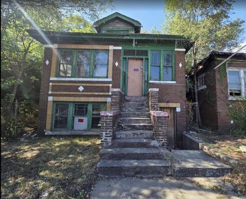 1148 Jackson Street, Gary, IN 46407 - #: 829195