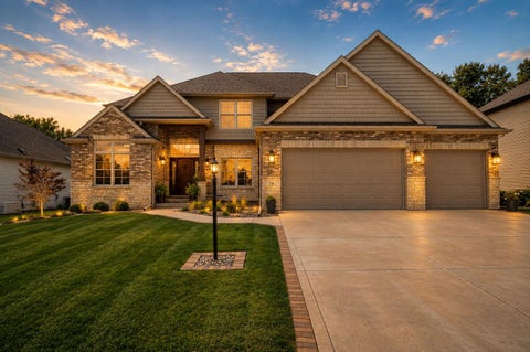 116 N Ashton Lane, Valparaiso, IN 46385 - #: 843859