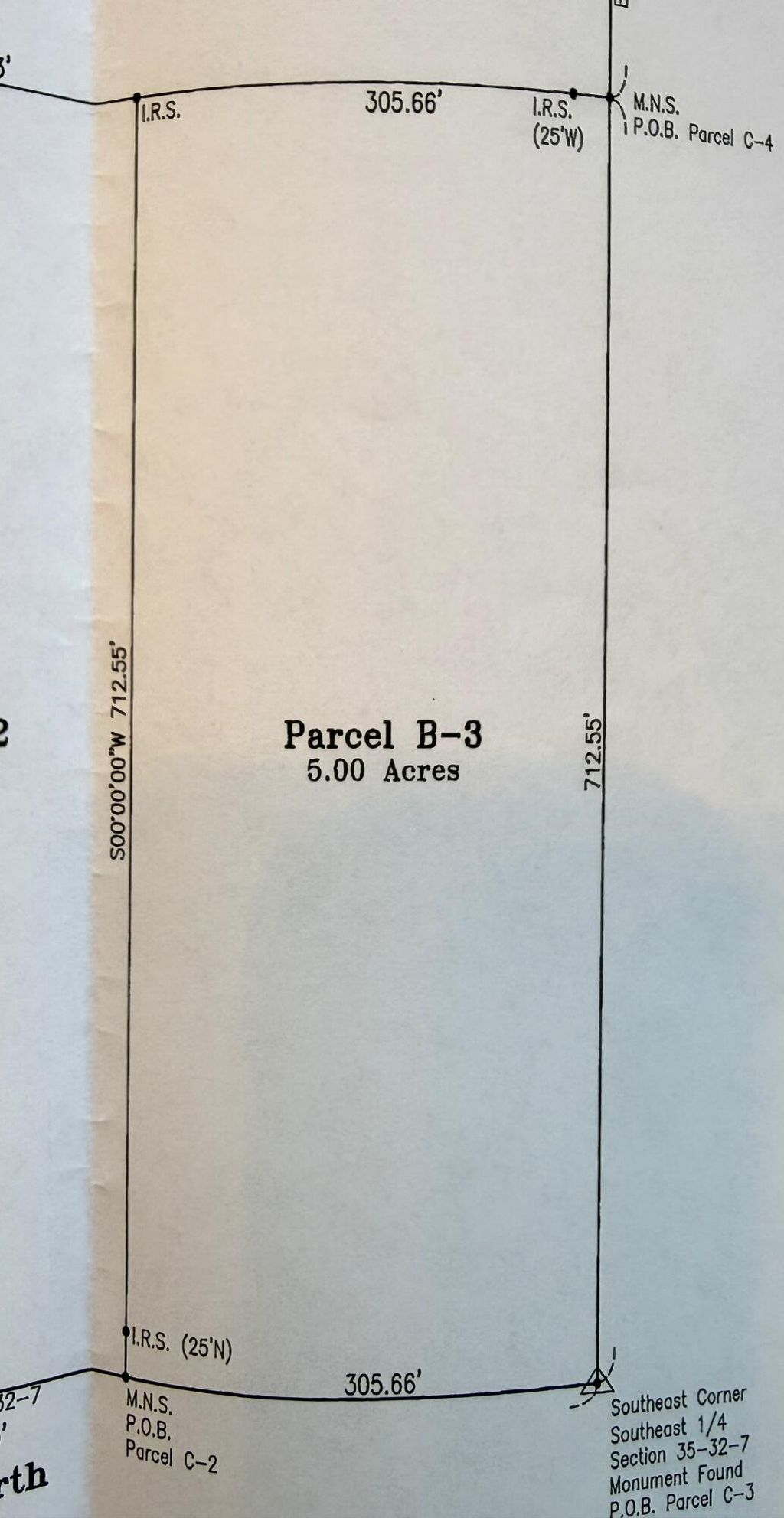 Photo of Parcel B-3 1100 N, DeMotte, IN 46310 (MLS # 834459)