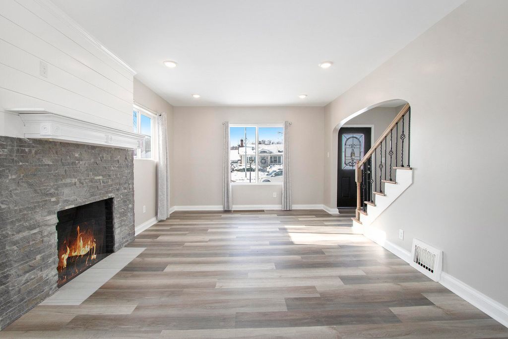 Photo of 4731 Jefferson Street, Gary, IN 46408 (MLS # 831509)