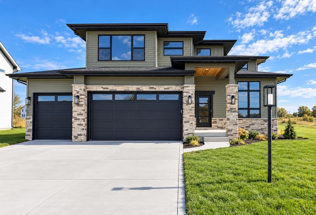Photo of 13404 Superior Lane, Cedar Lake, IN 46303 (MLS # 847237)
