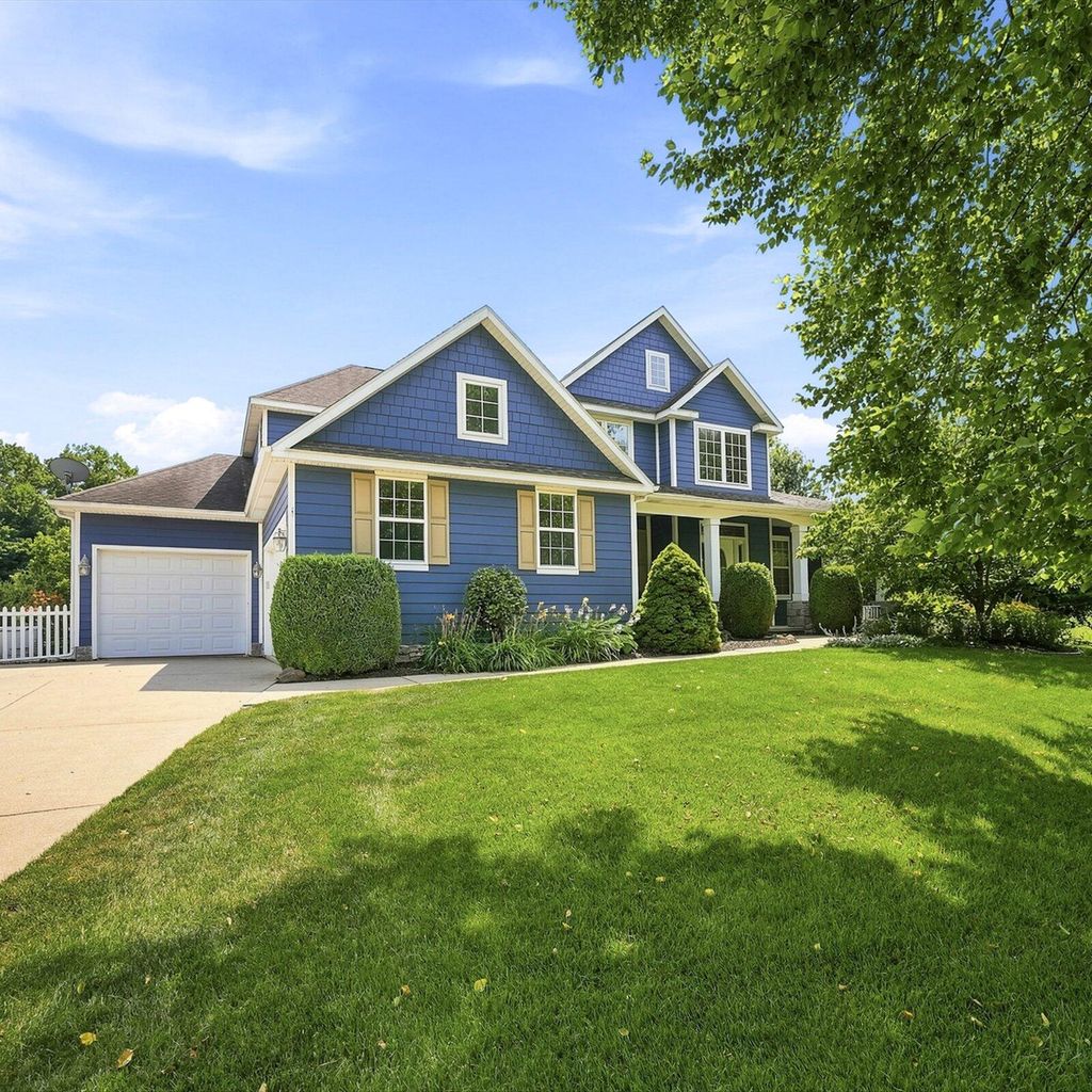 Photo of 386 E 1050 N, Chesterton, IN 46304 (MLS # 842862)