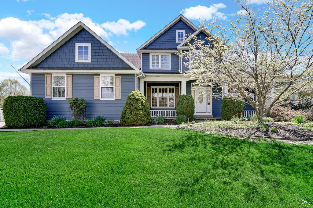 Photo of 386 E 1050 N, Chesterton, IN 46304 (MLS # 842862)