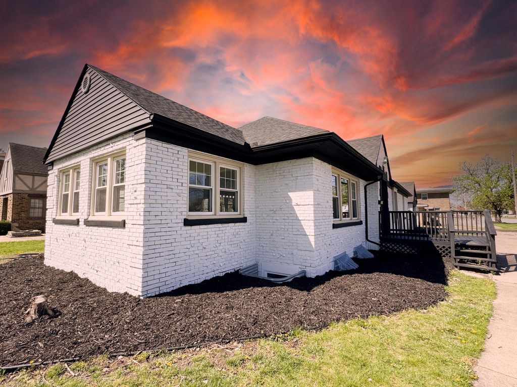 Photo of 2401 W 6th Avenue, Gary, IN 46404 (MLS # 837447)