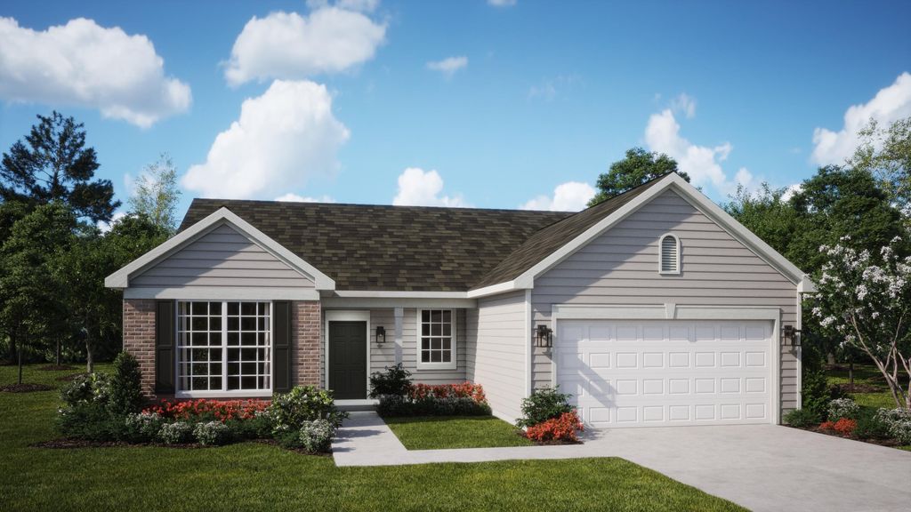Photo of 3703 Nessler Street, Portage, IN 46368 (MLS # 840529)
