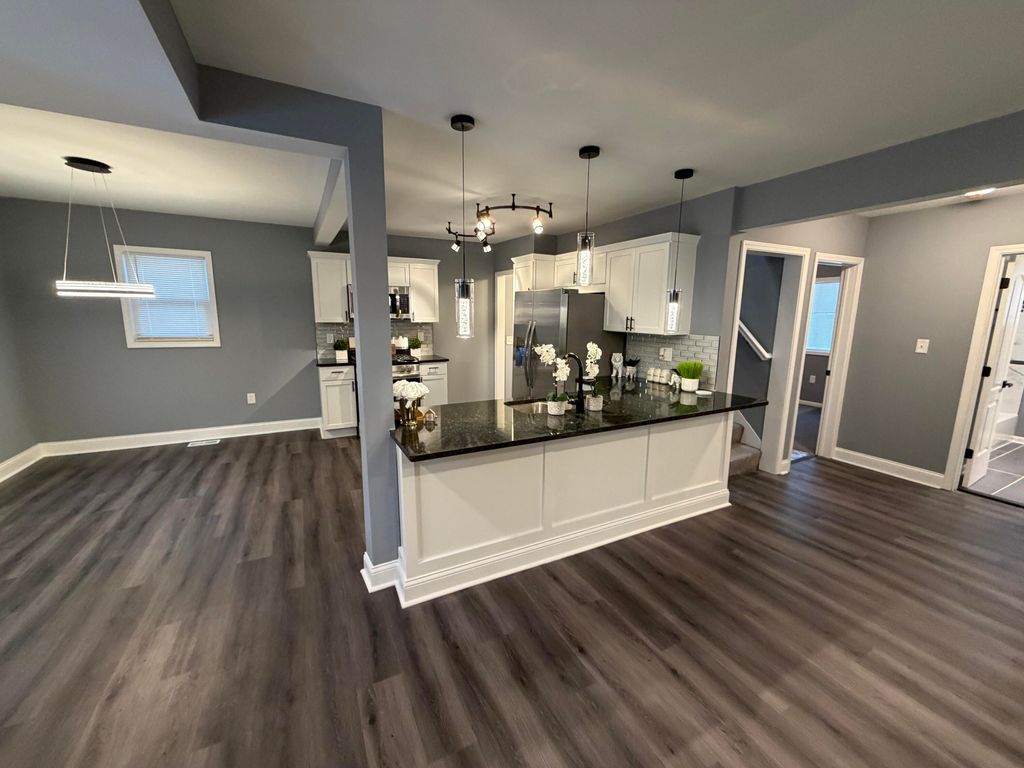 Photo of 4617 Harrison Street, Gary, IN 46408 (MLS # 831585)