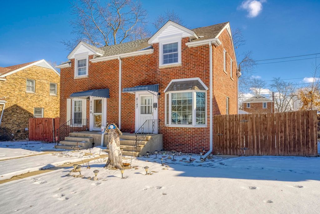 Photo of 8147 Hohman Avenue, Munster, IN 46321 (MLS # 834225)