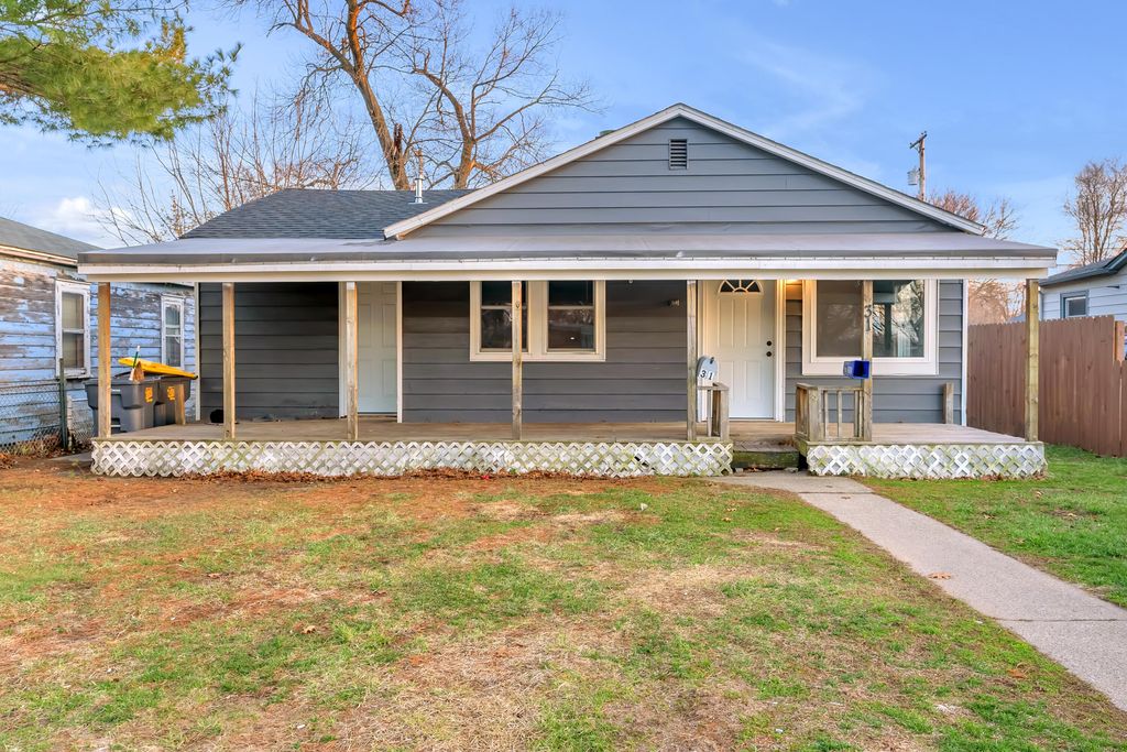 Photo of 31 Tyler Street, New Chicago, IN 46342 (MLS # 836018)