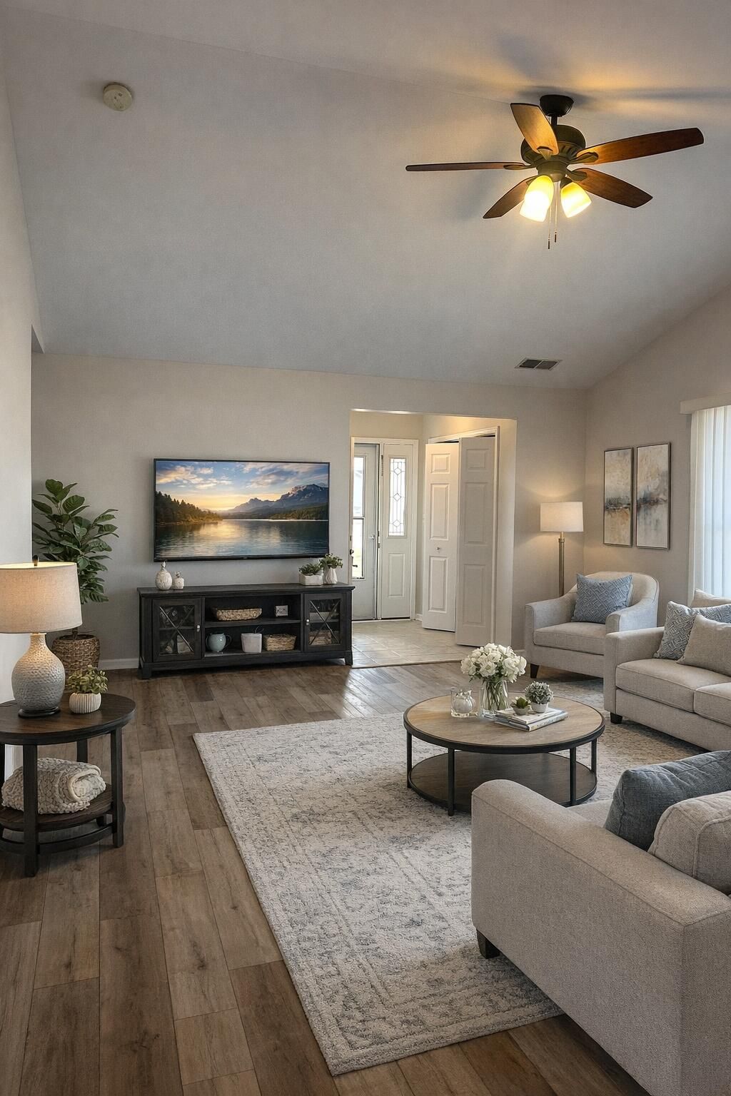 Photo of 8461 Pierce Street, Merrillville, IN 46410 (MLS # 835582)