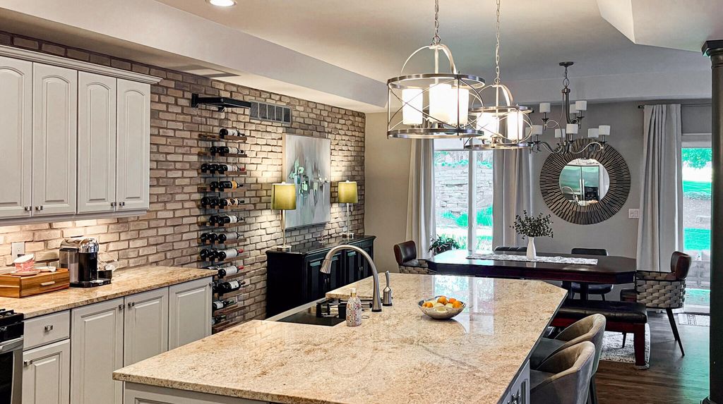 Photo of 1077 Mission Hills Court, Chesterton, IN 46304 (MLS # 838852)