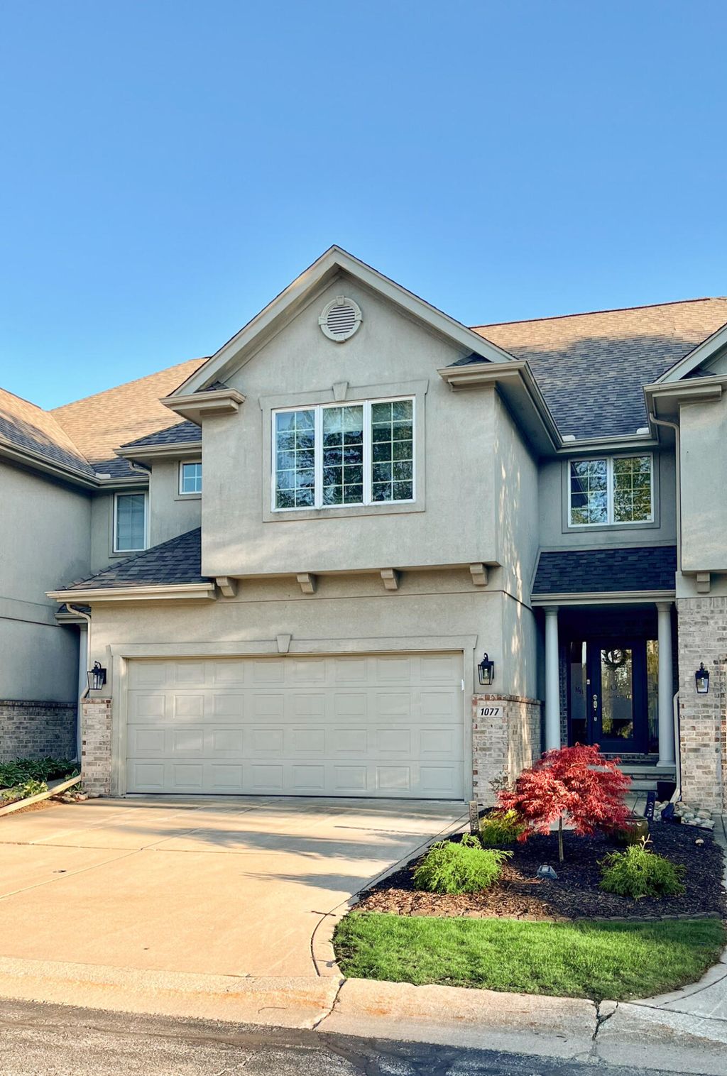 Photo of 1077 Mission Hills Court, Chesterton, IN 46304 (MLS # 838852)
