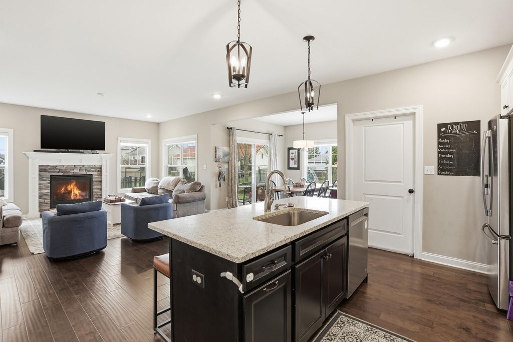 Photo of 13306 Superior Lane, Cedar Lake, IN 46303 (MLS # 836511)