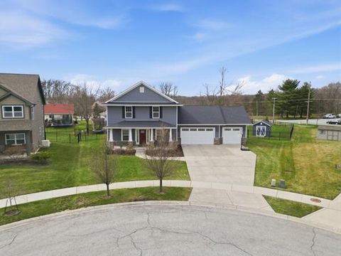 13306 Superior Lane Cedar Lake IN 46303