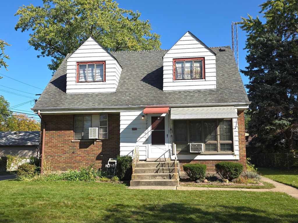 Photo of 17419 Walter Street, Lansing, IL 60438 (MLS # 829456)