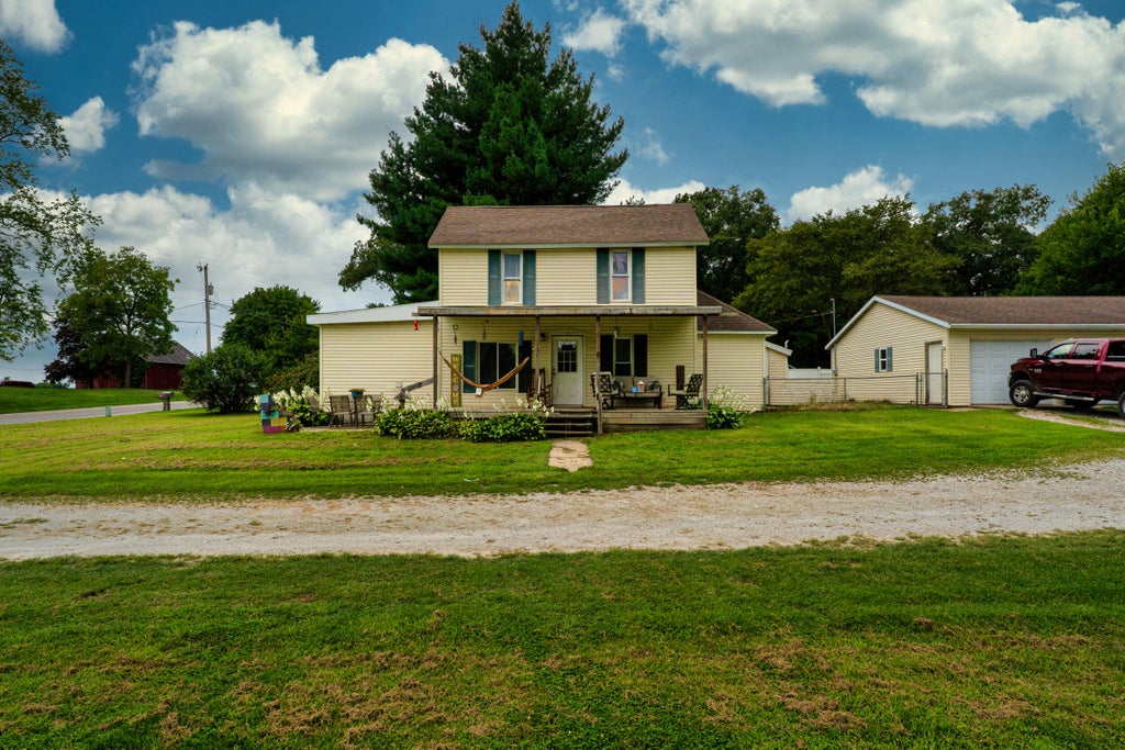 Photo of 19700 State Road 10, Culver, IN 46511 (MLS # 843978)