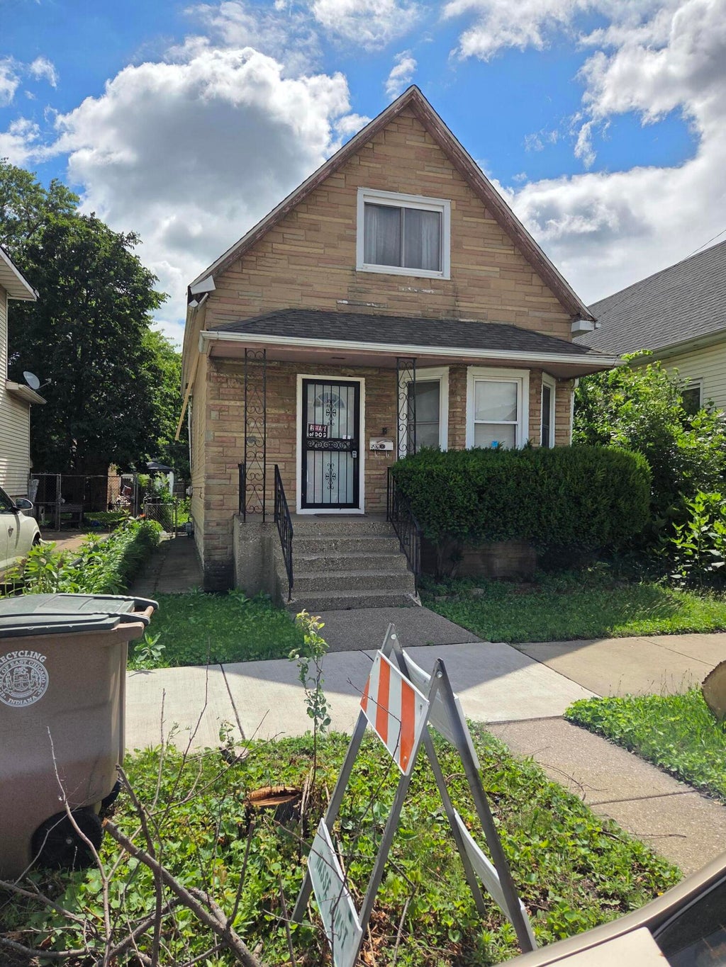 Photo of 5021 Olcott Avenue, East Chicago, IN 46312 (MLS # 841181)