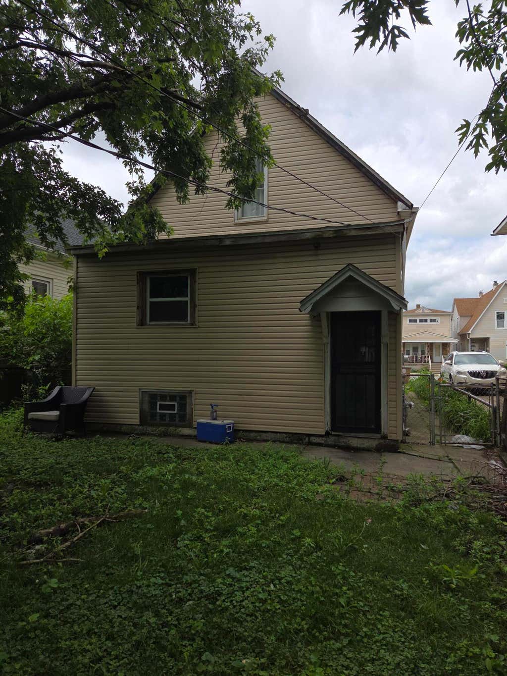 Photo of 5021 Olcott Avenue, East Chicago, IN 46312 (MLS # 841181)