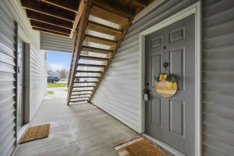 1079 Millpond Road Unit B, Valparaiso, IN 46385 - #: 836554