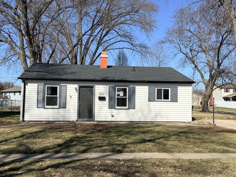 Property photo of 3036 Coral Drive, Hobart, IN 46342