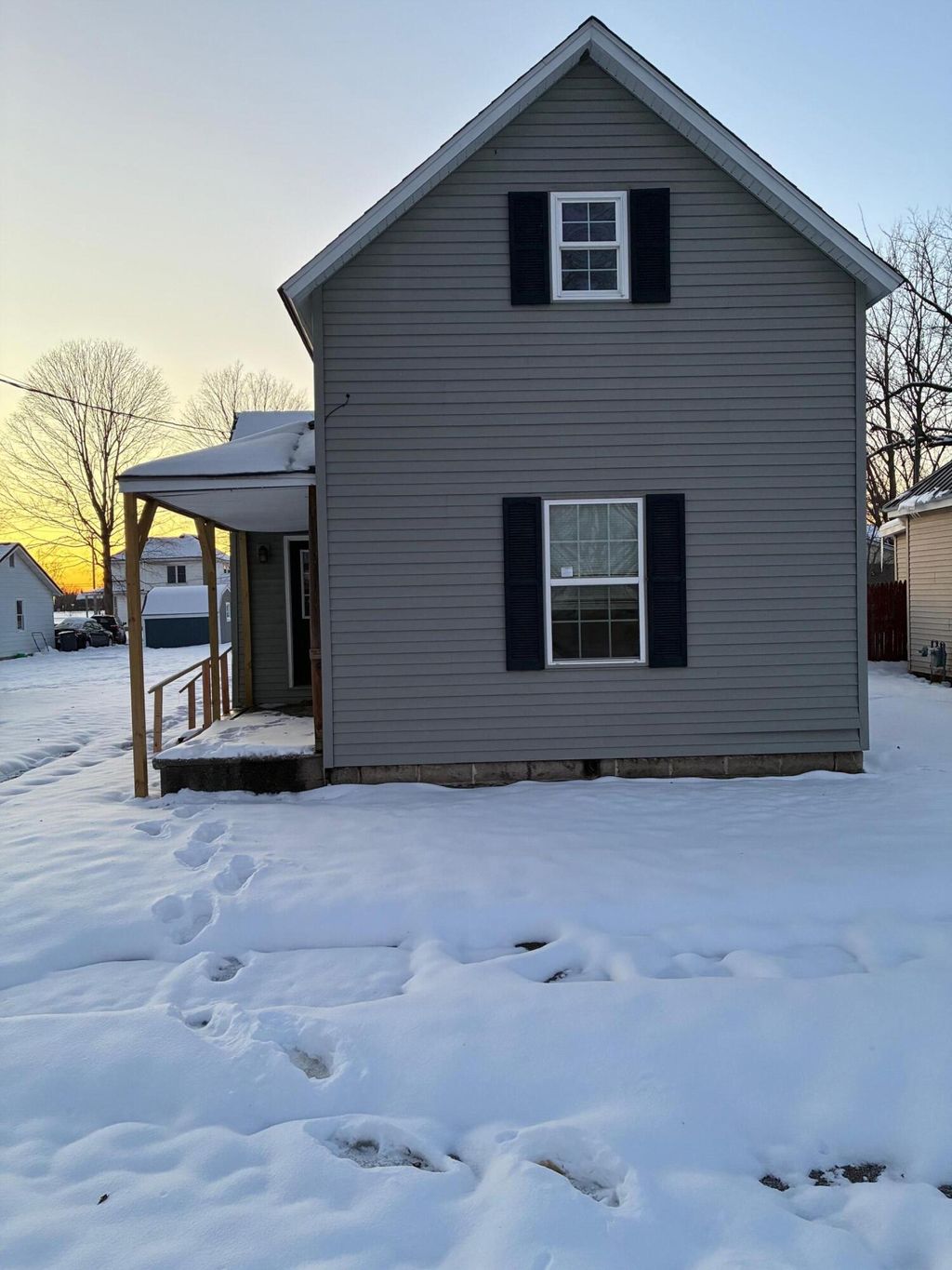 Photo of 710 N Matheson Avenue, Rensselaer, IN 47978 (MLS # 833242)