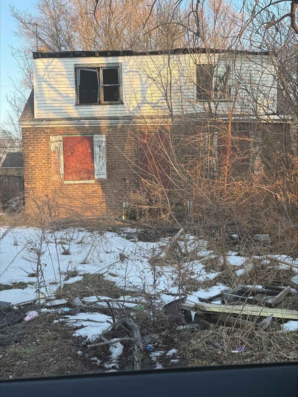 Photo of 2279 Delaware Street, Gary, IN 46407 (MLS # 834118)