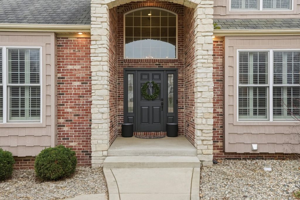 Photo of 2257 Marrell Hill Road, Valparaiso, IN 46385 (MLS # 835413)