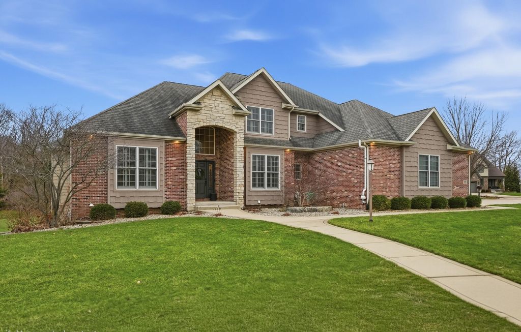 Photo of 2257 Marrell Hill Road, Valparaiso, IN 46385 (MLS # 835413)