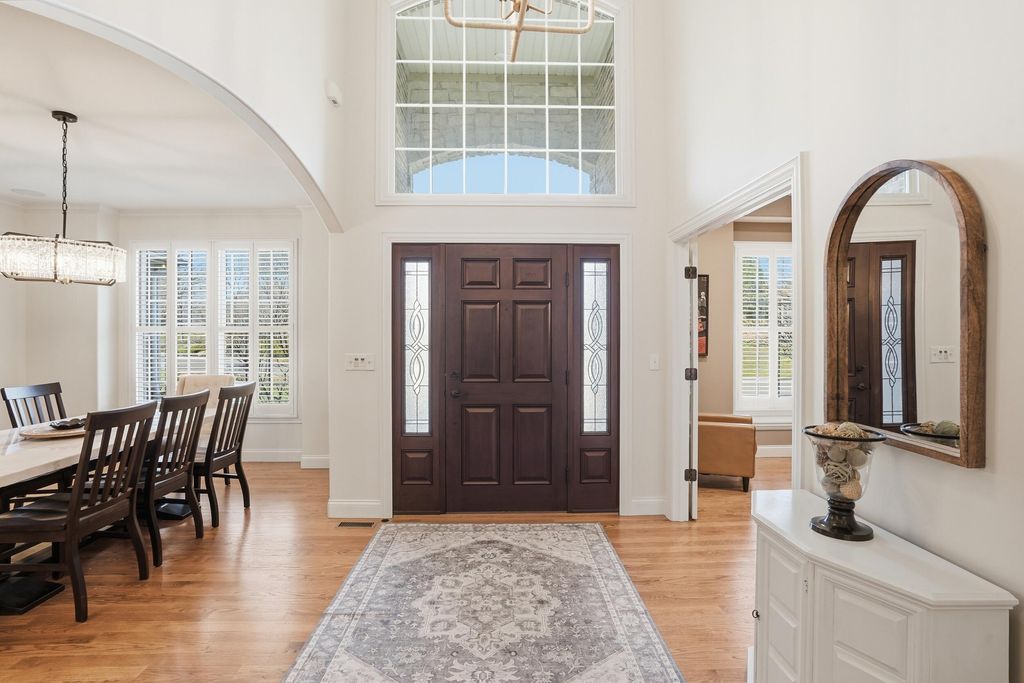 Photo of 2257 Marrell Hill Road, Valparaiso, IN 46385 (MLS # 835413)