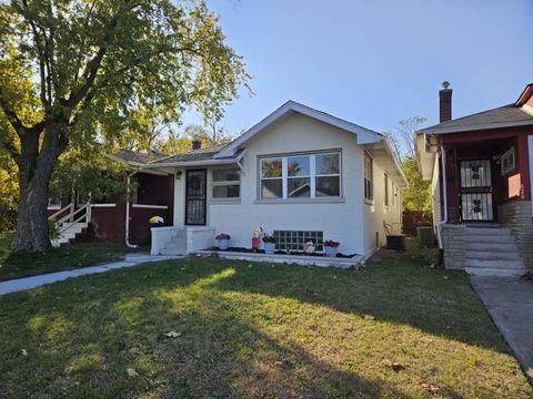 824 Johnson Street, Gary, IN 46402 - #: 830468