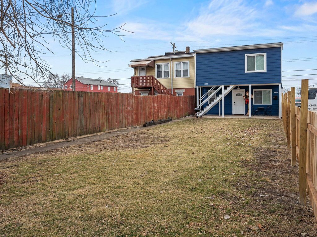 Photo of 4004 Euclid Avenue, East Chicago, IN 46312 (MLS # 835291)
