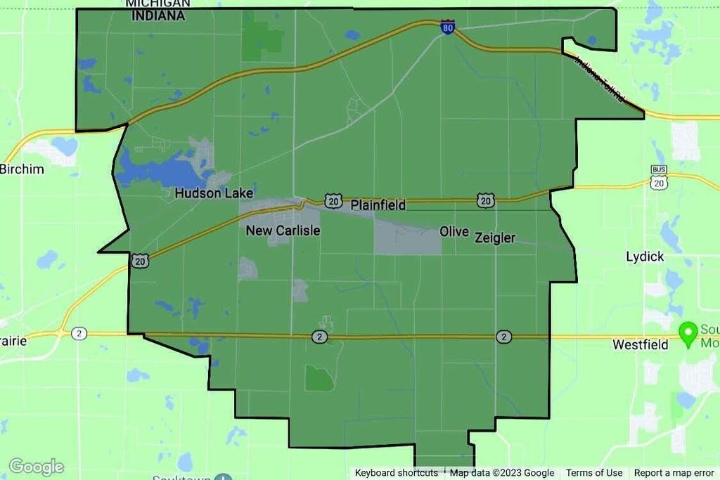 Photo of 31890 Edison Road, New Carlisle, IN 46552 (MLS # 834799)