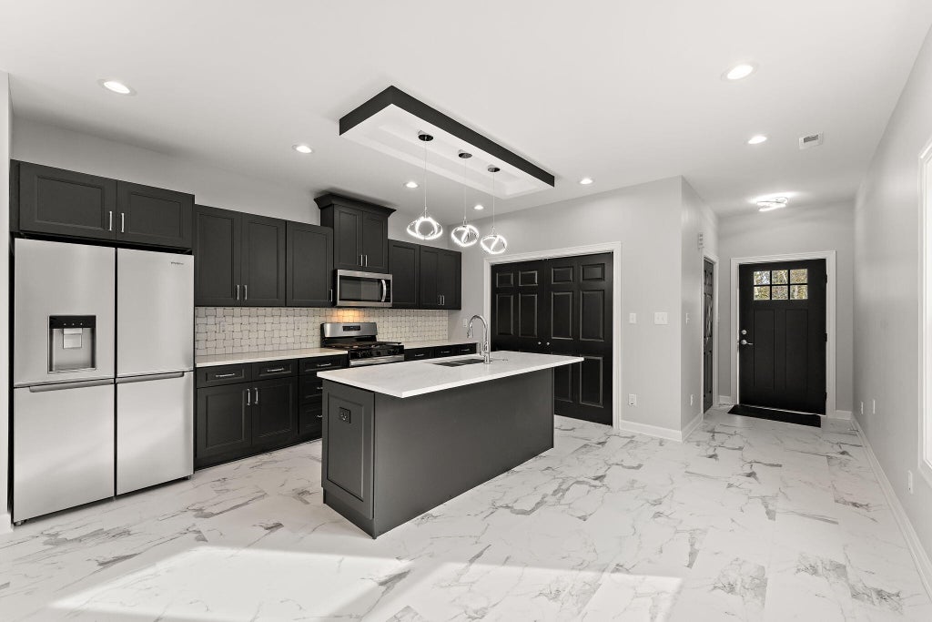 Photo of 5766 Adams Street, Merrillville, IN 46410 (MLS # 847650)