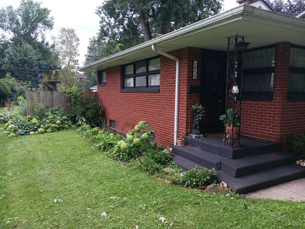 Photo of 455 Ridgeland Avenue, Valparaiso, IN 46385 (MLS # 843780)