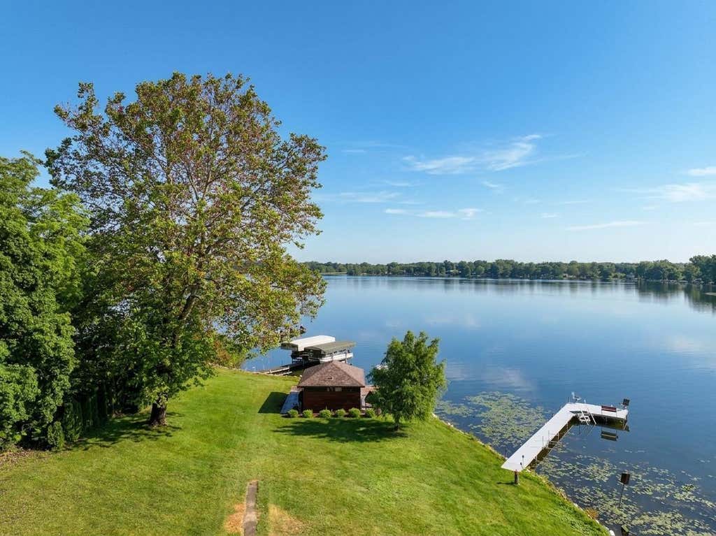 Photo of 11710 W South Park Road, Kewanna, IN 46939 (MLS # 840983)