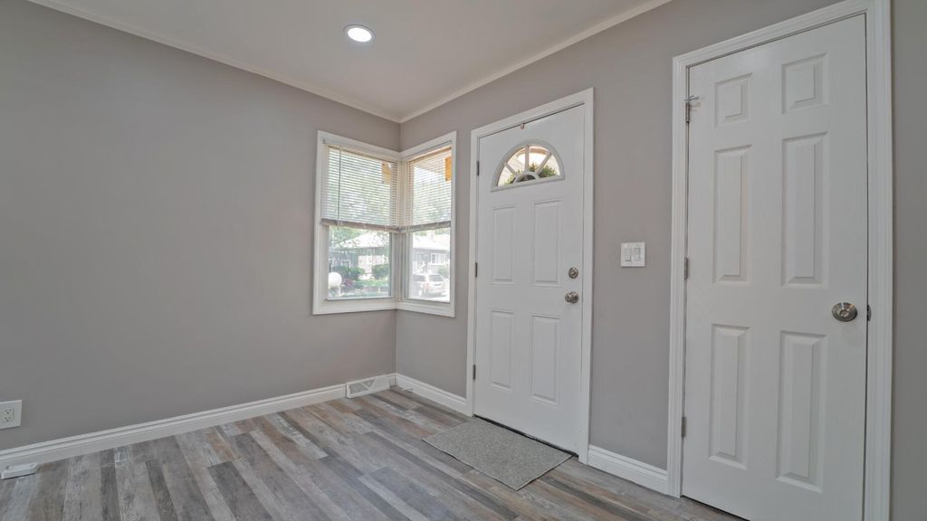 Photo of 845 Floyd Street, Gary, IN 46403 (MLS # 834018)