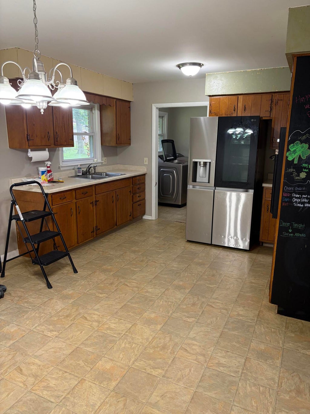 Photo of 417 Cedar Street NW, DeMotte, IN 46310 (MLS # 844071)