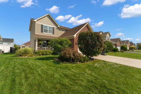 9228 Briar Lane, St. John, IN 46373 - #: 844801