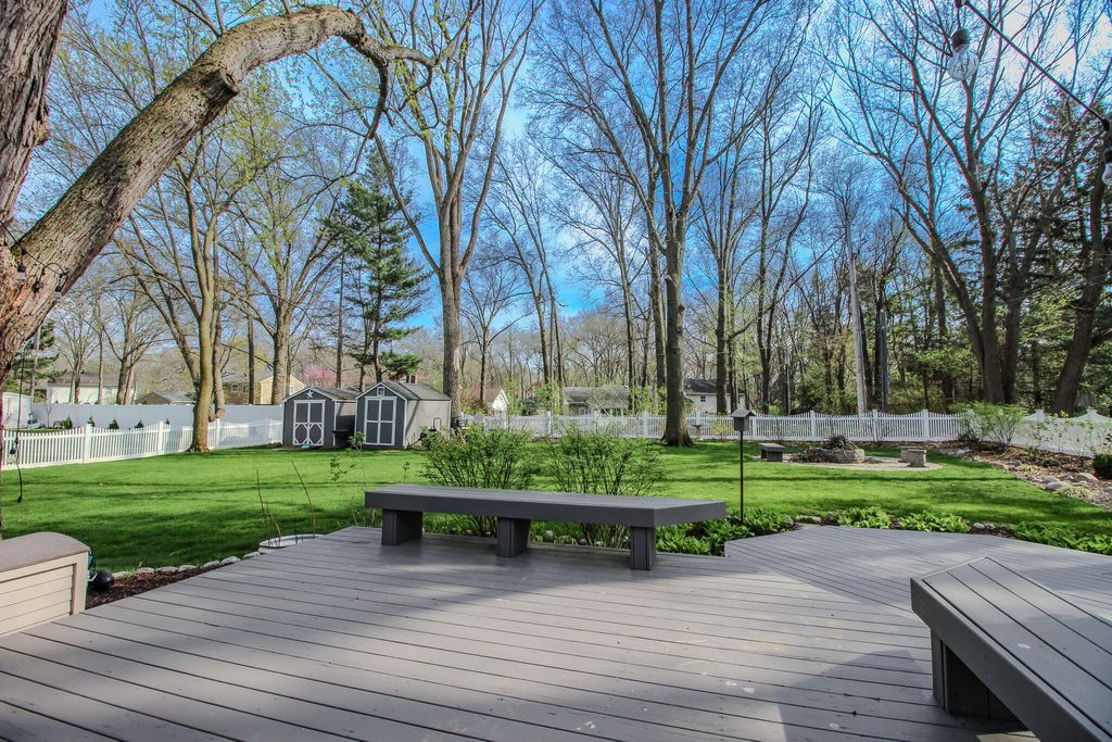 Photo of 200 Burlington Beach Road, Valparaiso, IN 46383 (MLS # 837429)