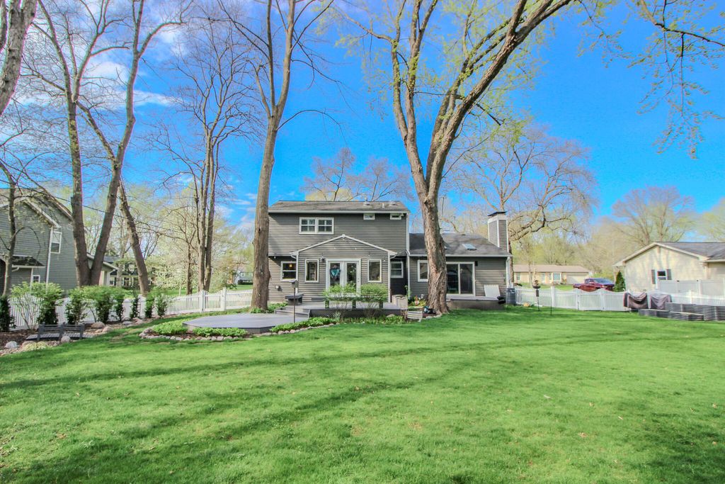 Photo of 200 Burlington Beach Road, Valparaiso, IN 46383 (MLS # 837429)