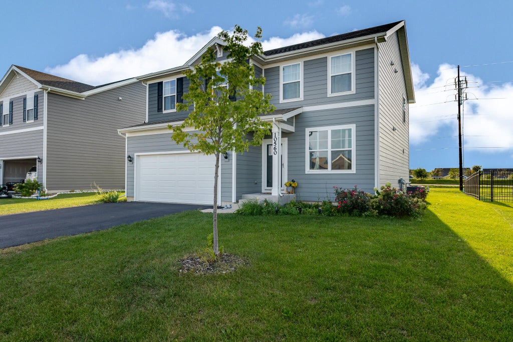 Photo of 10560 Azalea Drive, Crown Point, IN 46307 (MLS # 845317)