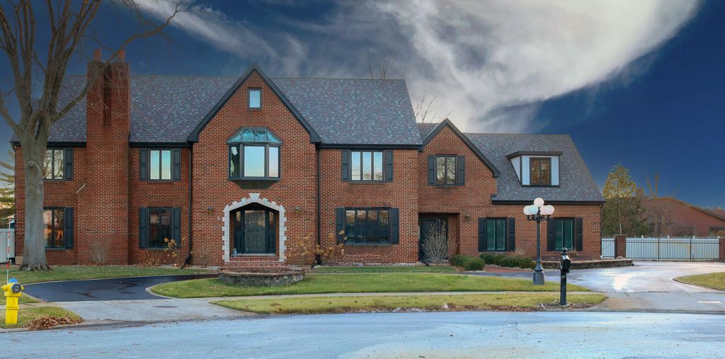 Photo of 9814 Rose Lane, Munster, IN 46321 (MLS # 832602)