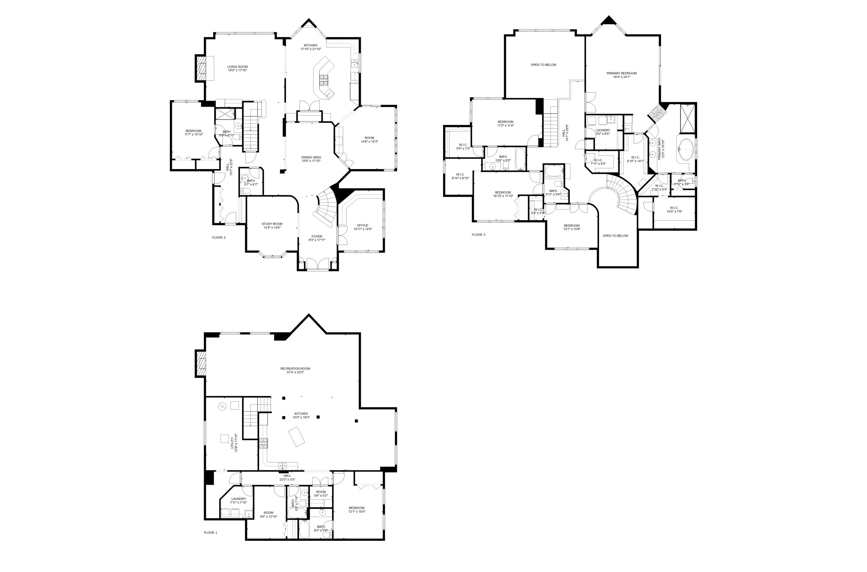 Munster, Indiana, 46321, United States, 7 Bedrooms Bedrooms, ,7 BathroomsBathrooms,Residential,Active,2045685